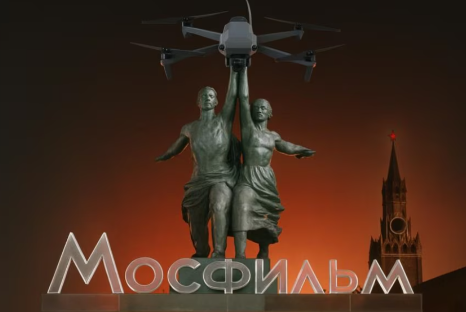 How Mosfilm Procures Drones and Electronic Warfare Systems for the Invasion of Ukraine